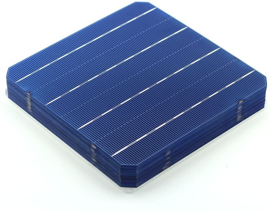 太阳能电池板是由什么构成的？