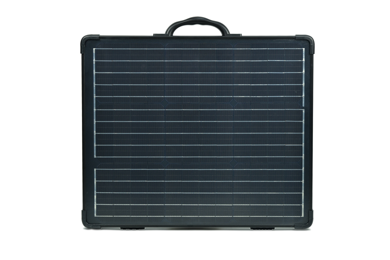 LVP系列2X50W便携式太阳能电池板