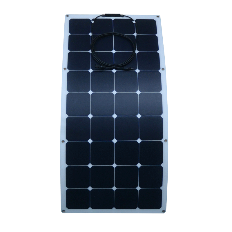 SP系列120W半柔性太阳能电池板