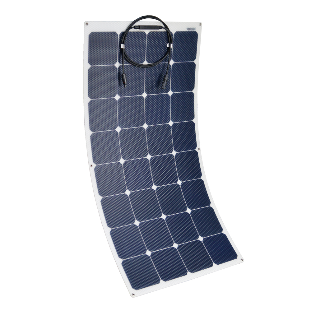 SP系列110W半柔性太阳能电池板