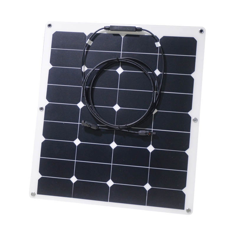 SP系列60W半柔性太阳能电池板