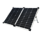 SGF系列130W便携式太阳能电池板
