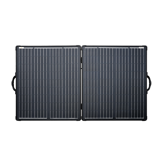  LVP系列2X60W便携式太阳能电池板