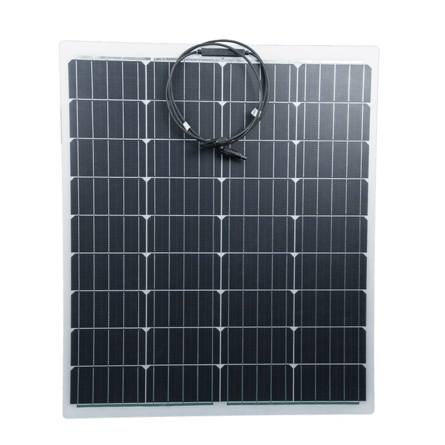 LE系列90W半柔性太阳能电池板